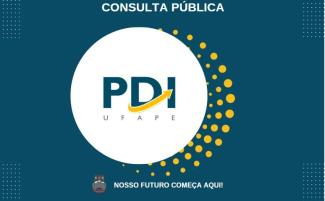 UFAPE inicia consulta pública à proposta do Plano de Desenvolvimento Institucional - PDI 2023-2028