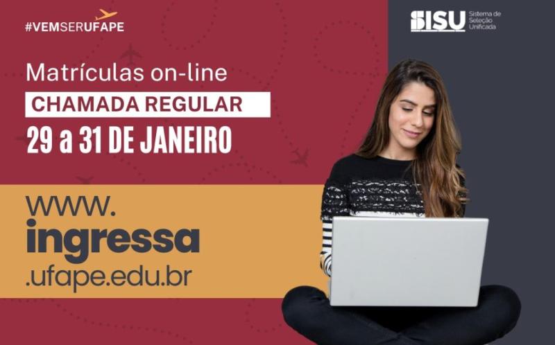 UFAPE divulga lista de convocados da chamada regular e antecipa envio ...