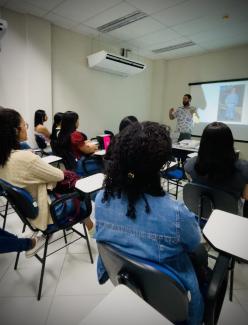 I Semana do Estudante na Biblioteca inicia com programação diversificada