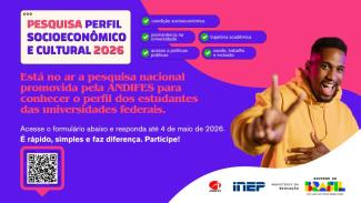 6ª Pesquisa Perfil Socioeconômico e Cultural dos Estudantes de Graduação das Universidades Federais